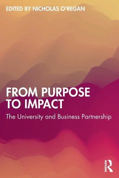 Cover From Purpose to Impact