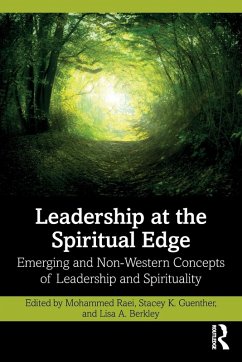 Cover Leadership at the Spiritual Edge