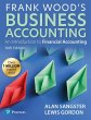 Frank Wood's Business Accounting - Bild 1