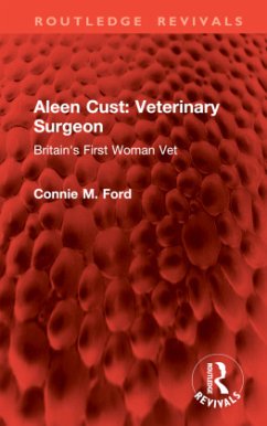 Aleen Cust Veterinary Surgeon - Ford, Connie M. Aleen Cust Veterinary Surgeon - Ford, Connie M.