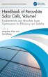 Handbook of Perovskite Solar Cells,... - Bild 1