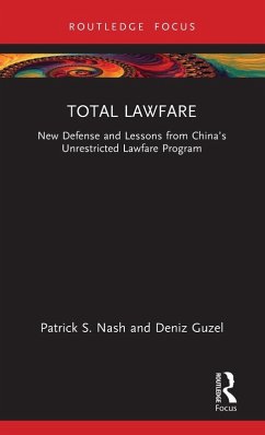 Total Lawfare - Nash, Patrick S.; Guzel, Deniz