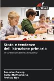 Stato e tendenze dell'istruzione primaria