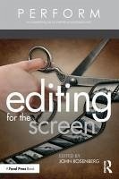 Editing for the Screen