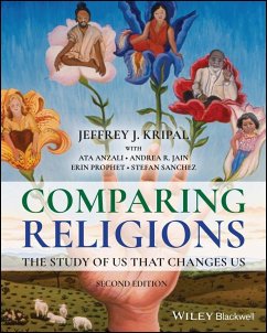 Comparing Religions - Kripal, Jeffrey J.;Anzali, Ata;Jain, Andrea R.