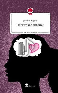 Cover Herzensabenteuer. Life is a Story - story.one