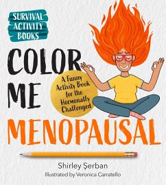 Cover Color Me Menopausal