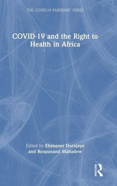 COVID-19 and the Right to Health in Africa