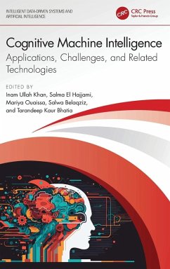 Cover Cognitive Machine Intelligence
