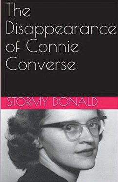 The Disappearance of Connie Converse - Donald, Stormy
