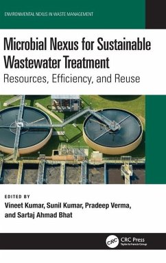 Microbial Nexus for Sustainable Wastewater Treatment