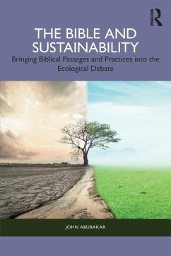 The Bible and Sustainability - Abubakar, John