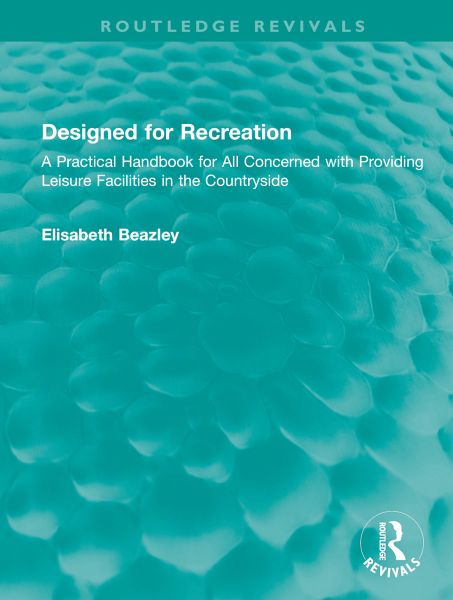Designed for Recreation Designed for Recreation
