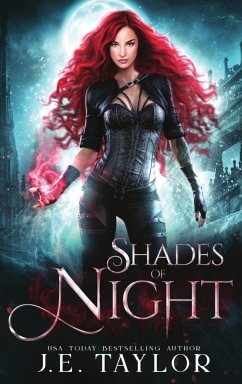 Shades of Night - Taylor, J E