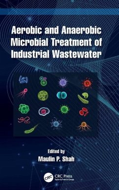 Aerobic and Anaerobic Microbial Treatment of Industrial Wastewater