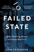 Failed State - Freedman, Sam