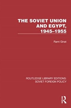 Cover The Soviet Union and Egypt, 1945-1955