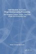 Introduction to Game Programming using... - Bild 1