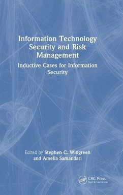 Information Technology Security and Risk Management