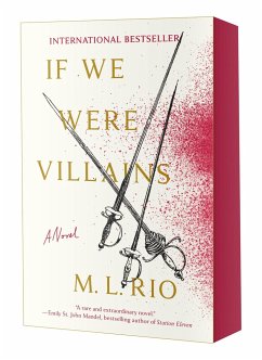 If We Were Villains - Rio, M. L.