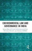 Environmental Law and Governance in India