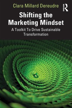 Cover Shifting the Marketing Mindset