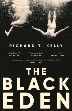 The Black Eden - Kelly, Richard T., II