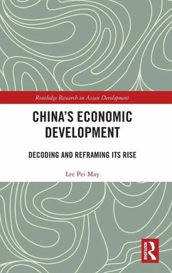 China's Economic Development - May, Lee Pei