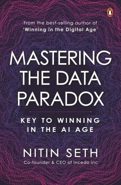 Mastering the Data Paradox - Seth, Nitin