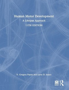 Cover Human Motor Development