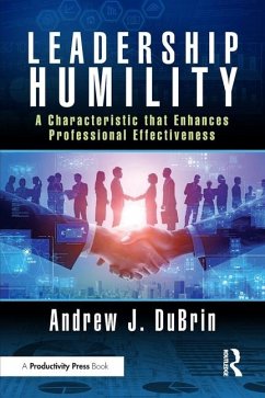 Leadership Humility - Dubrin, Andrew J.