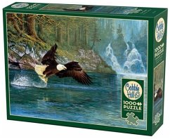 Cover Cobble Hill Weisskopfseeadler 1000 Teile