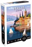Calypto 3907306 - Comer See 500 Teile Puzzle Calypto 3907306 - Comer See 500 Teile Puzzle