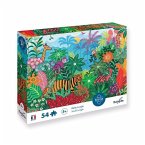 Calypto 3907801 - Dschungel 54 Teile Puzzle