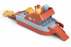 Cover Vikingtoys 5381098 - Spielzeugfähre mit 2 Figuren