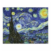 Diamond Dotz 2524084 - Diamond Painting Starry Night (Van Gogh)