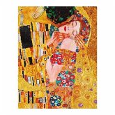 Diamond Dotz 2524101 - Diamond Painting Der Kuss (Klimt)