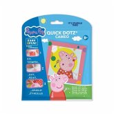 Diamond Dotz 2593298 - Diamond Painting Peppa Pig Seifenblasen