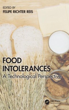 Cover Food Intolerances