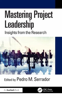 Cover Mastering Project Leadership