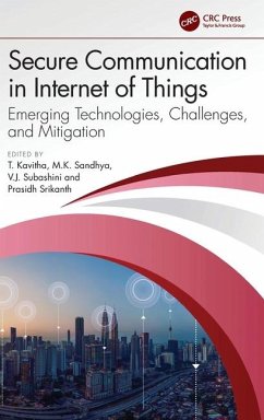 Secure Communication in Internet of Things