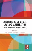 Commercial Contract Law and Arbitration