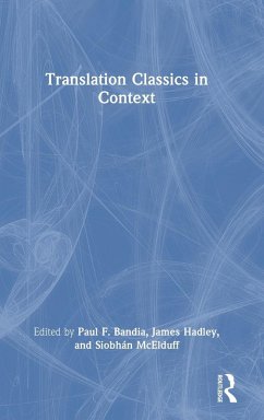 Cover Translation Classics in Context
