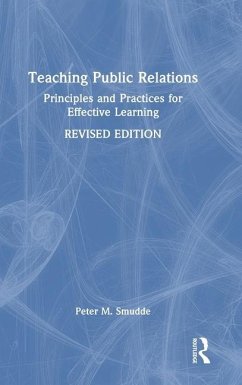 Teaching Public Relations - Smudde, Peter M.