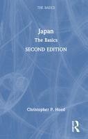 Japan: The Basics - Hood, Christopher P.