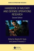 Handbook of Military and Defense Operations Research