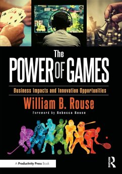 Cover The Power of Games