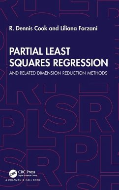 Partial Least Squares Regression - Forzani, Liliana; Cook, R. Dennis