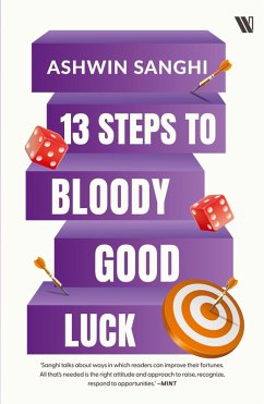 Cover 13 Steps to Bloody Good Luck