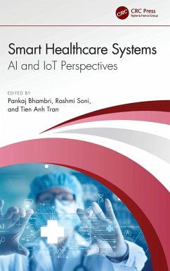 Cover Smart Healthcare Systems